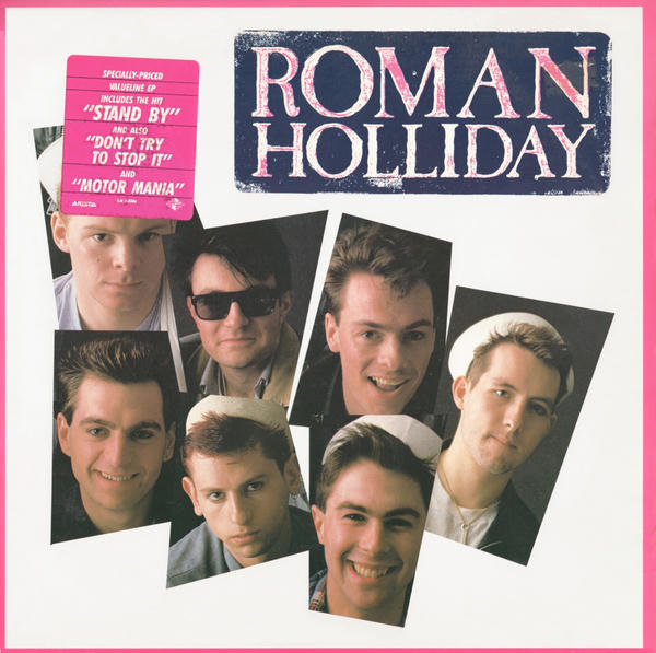 Roman Holliday: Roman Holliday (1983)